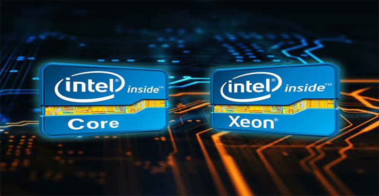 تفاوت پردازنده های Xeon و معمولی