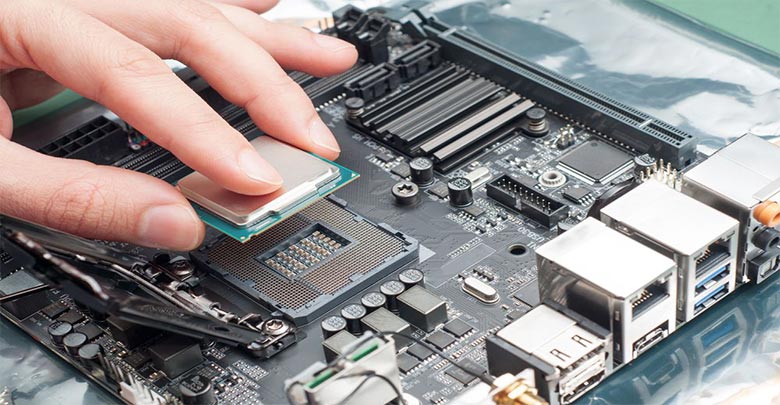 سی پی یو چیست | CPU یا پردازنده
