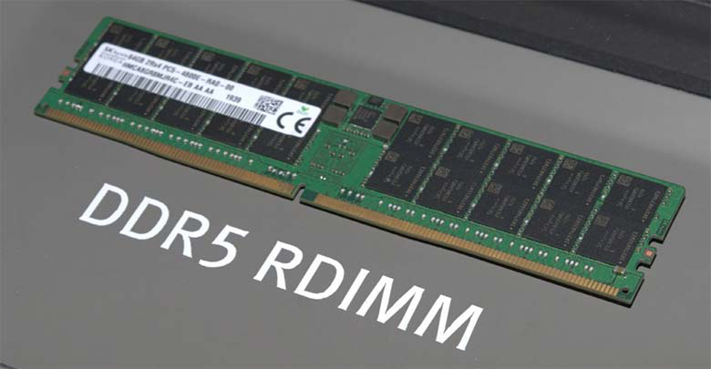 حافظه رم DDR5 | مصرف انرژی کمتر و سرعت بیشتر