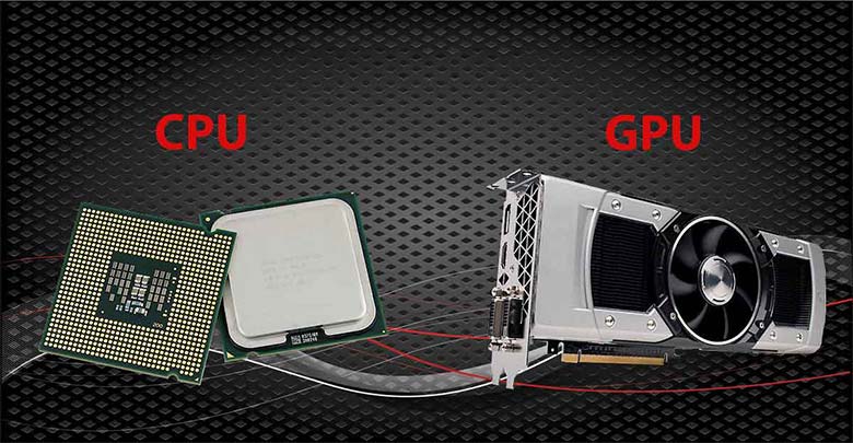 GPU چیست | فرق بین GPU و CPU