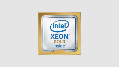 تصویر از مشخصات پردازنده سرور Intel Xeon Gold 6248