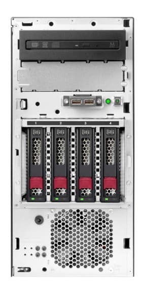 HP ML30 G10