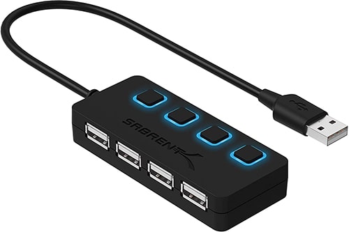  درگاه USB