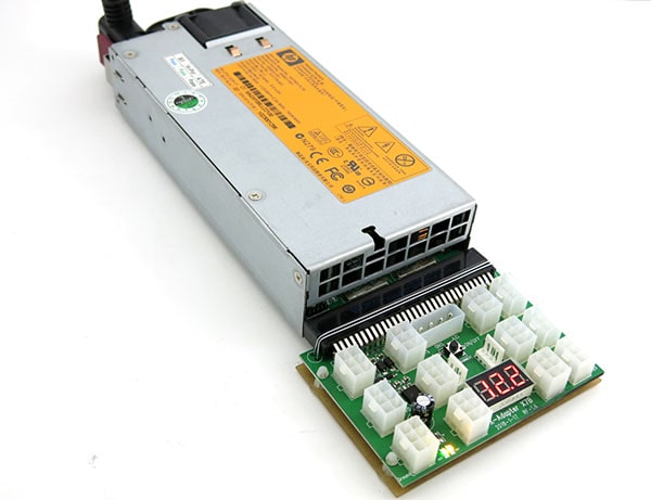 منبع تغذیه یا Power Supply