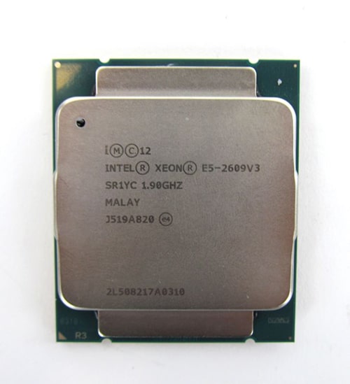 مشخصات فنی پردازنده اینتل زئون E5-2609 V3 