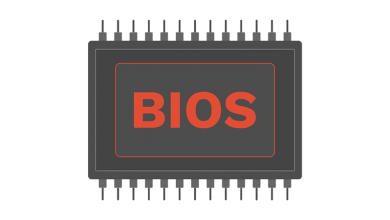 تصویر از مفهوم بایوس (BIOS) کامپیوتر