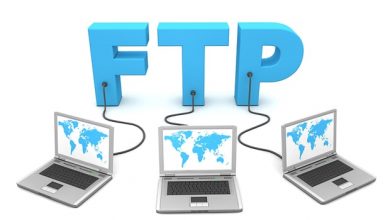 تصویر از پروتکل FTP و کاربرد آن