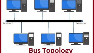 تصویر از توپولوژی Bus چیست؟