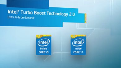 تصویر از فناوری Turbo boost چیست؟