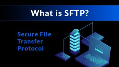 تصویر از پروتکل SFTP چیست و چه تفاوتی با پروتکل FTP  دارد؟