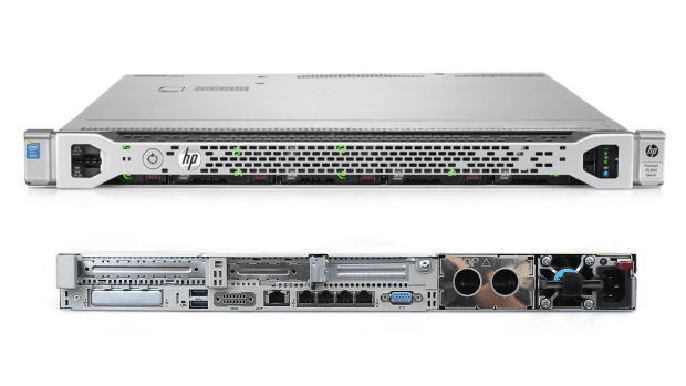 سرور HP Proliant DL360 G9