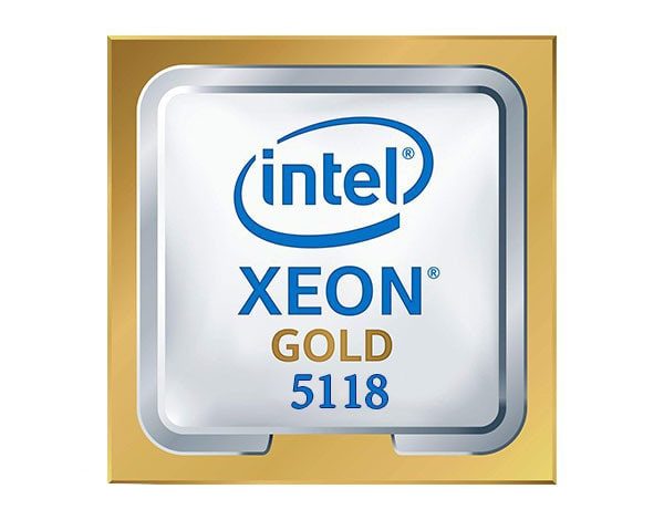 مشخصات پردازنده Intel Xeon Gold 5118