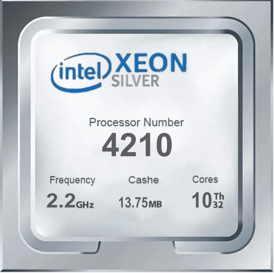 مشخصات پردازنده Intel Xeon Silver 4210 - وبلاگ | دوبرکا