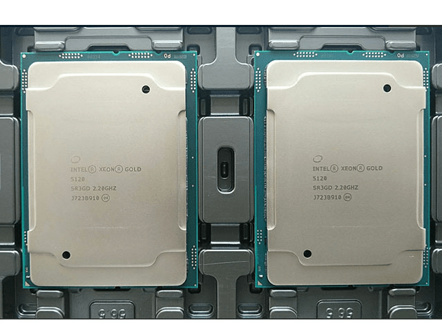مشخصات پردازنده Intel Xeon Gold 5120