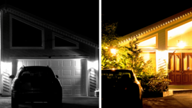 تصویر از دوربین مداربسته دید در شب رنگی یا Starlight چیست و چه کاربردی دارد؟