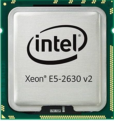 مشخصات پردازنده Intel Xeon E5-2630 V2