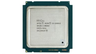 تصویر از مشخصات پردازنده Intel Xeon E5-2696 V2