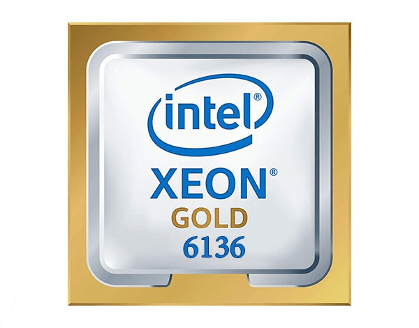مشخصات پردازنده Intel Xeon Gold 6136