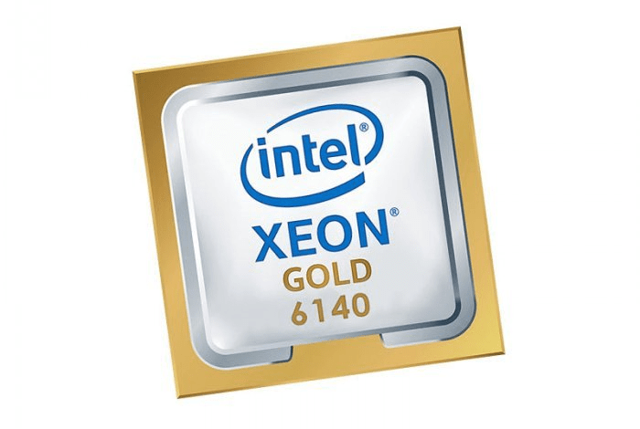 مشخصات پردازنده Intel Xeon Gold 6140