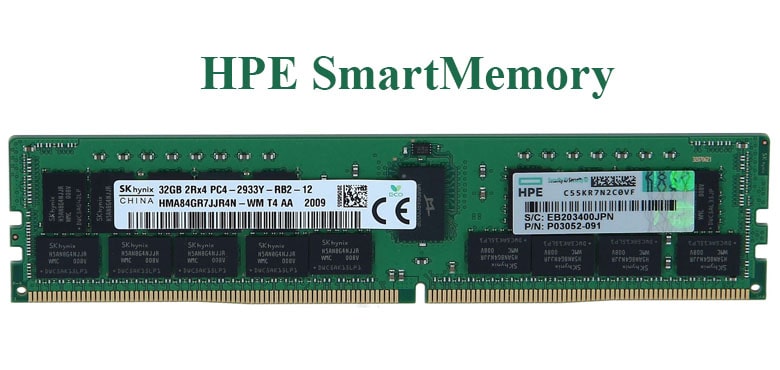 تکنولوژی HPE Smart Memory چیست؟