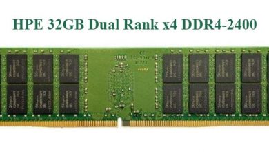 تصویر از بررسی رم HP 32GB DDR4 2400