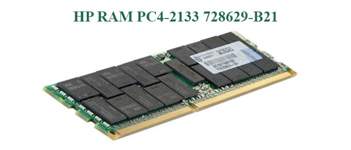 رم سرور اچ پی HP 32GB PC4 2133