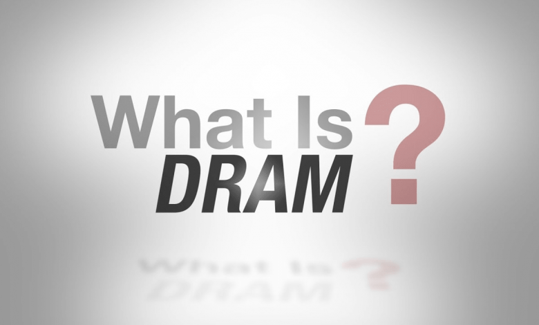 حافظه DRAM چیست؟