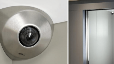 تصویر از دوربین مداربسته آسانسور چیست و چه کاربردی دارد؟