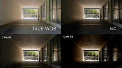 تصویر از دوربین مداربسته ضد نور چیست و چه کاربردی دارد؟