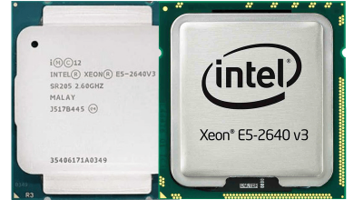 تصویر از بررسی پردازنده سرور Intel Xeon E5-2640 V3