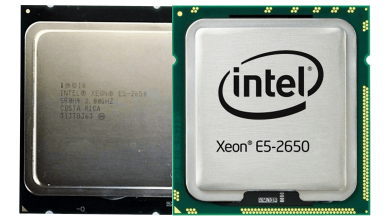 تصویر از بررسی پردازنده سرور Intel Xeon E5-2650 V1