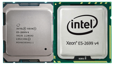 تصویر از بررسی پردازنده سرور Intel Xeon E5-2699 V4