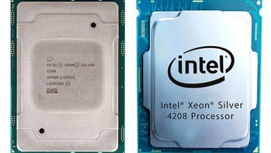 تصویر از بررسی پردازنده سرور Intel Xeon Silver 4208