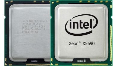 تصویر از بررسی پردازنده سرور Intel Xeon X5690