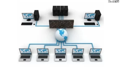 تصویر از آموزش نصب و راه اندازی سرور شبکه