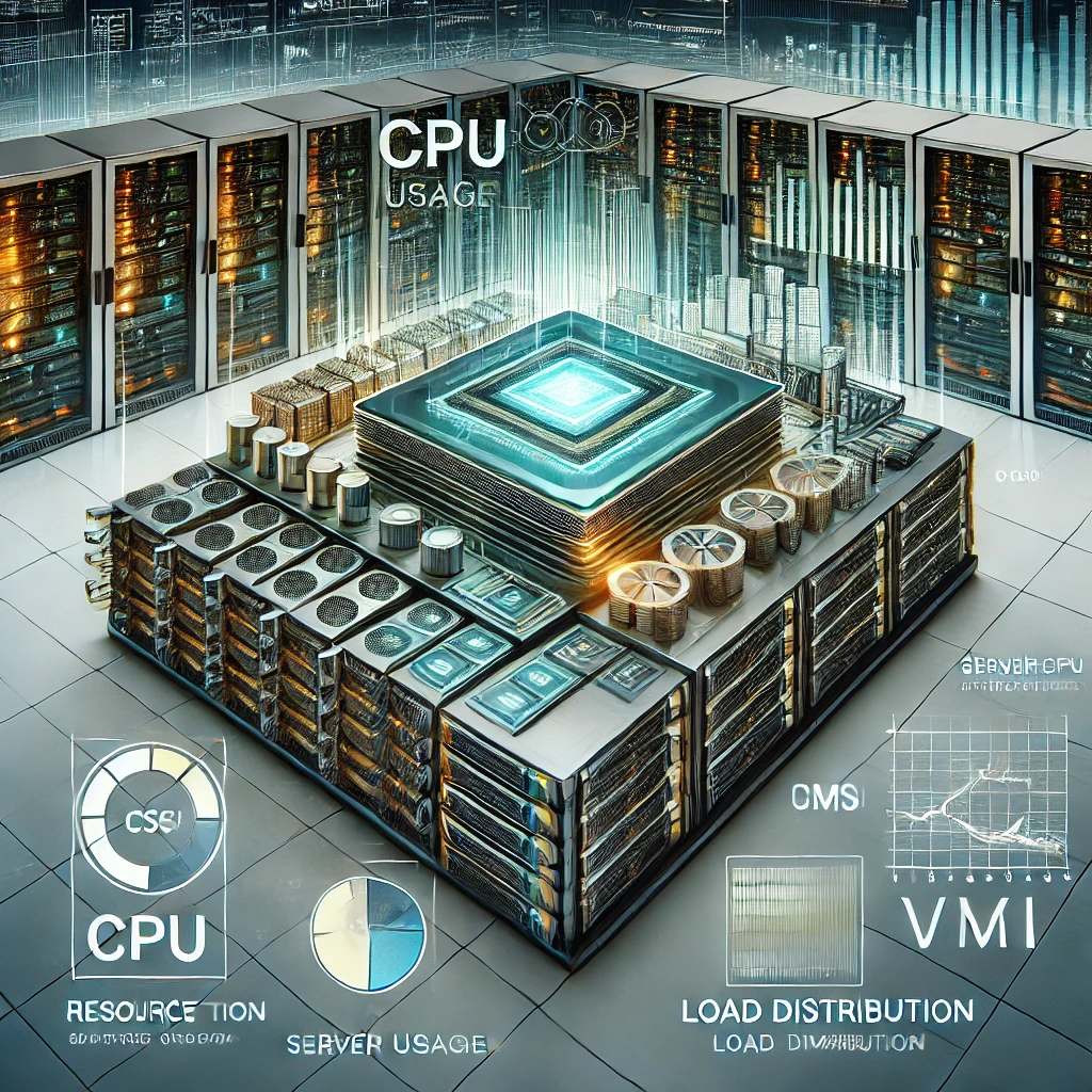 CPU 