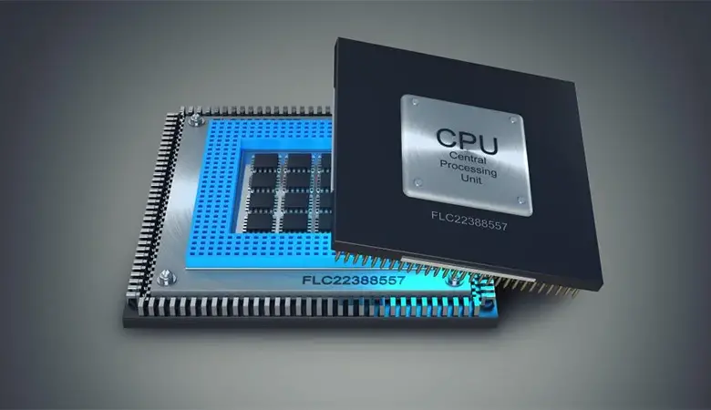 CPU