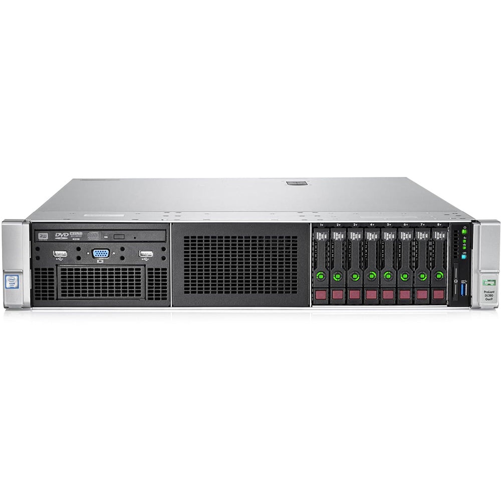 HPE ProLiant DL380 G9 3 min