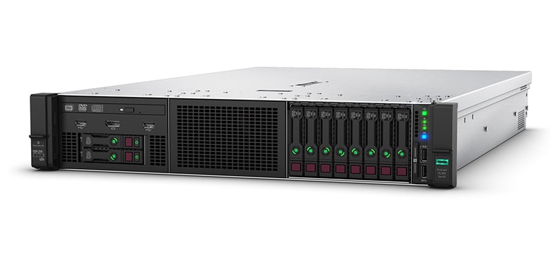 HPE ProLiant DL380 Gen10 1