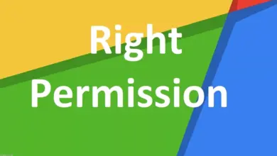 تصویر از تفاوت Right و Permission در چیست؟